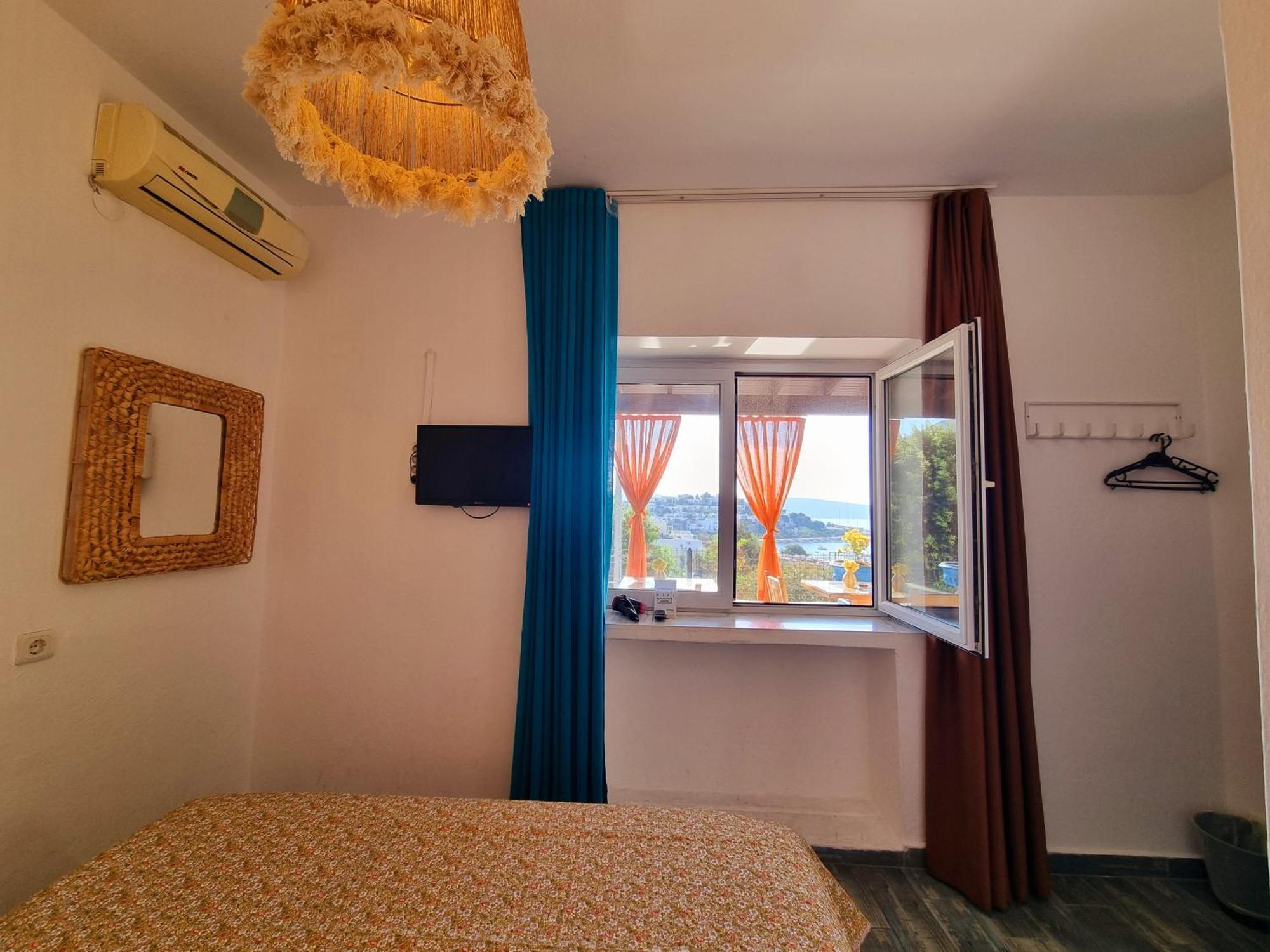 Kumbahce Fethiye Hanim Pansiyon בודרום מראה חיצוני תמונה