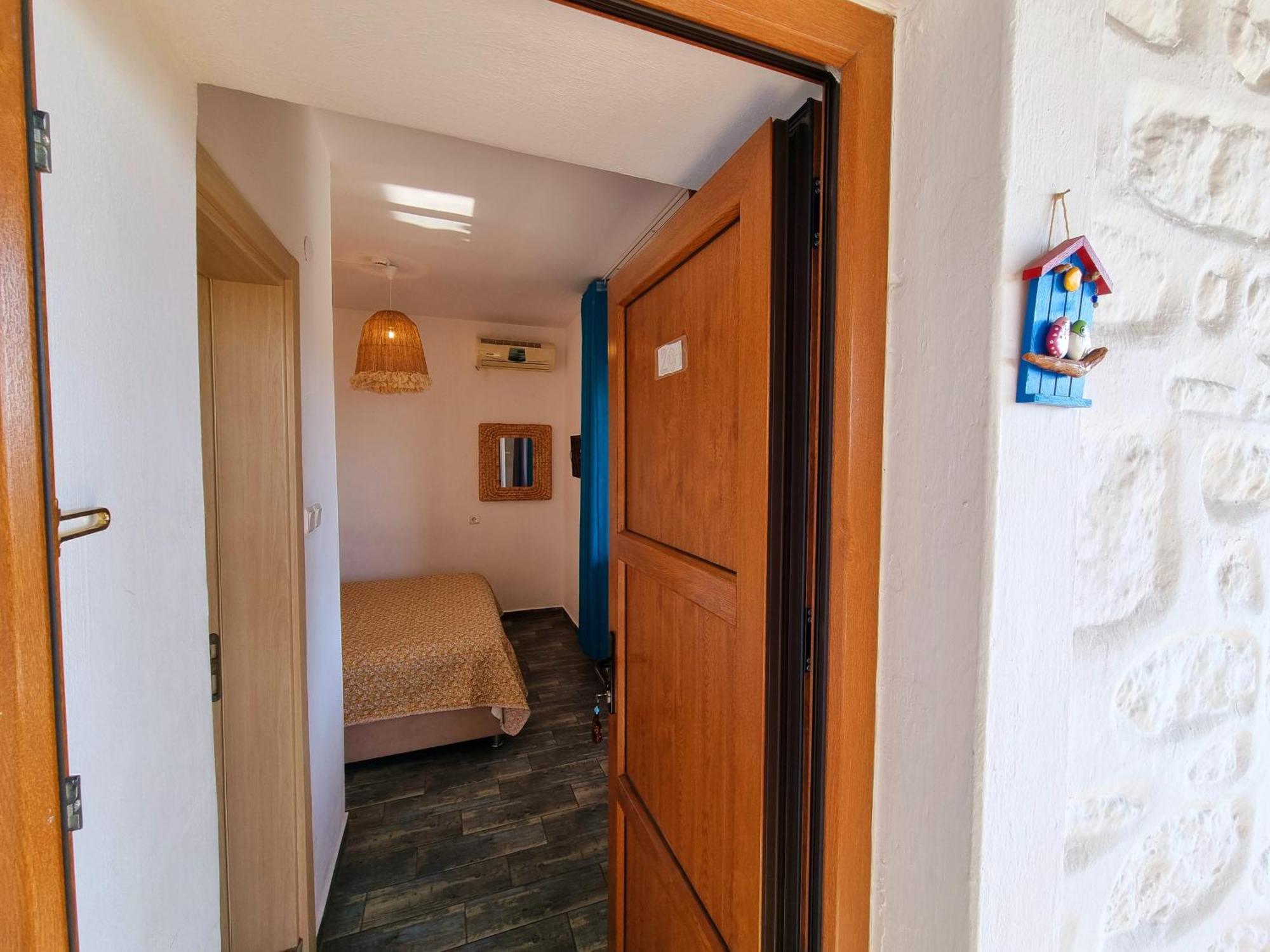 Kumbahce Fethiye Hanim Pansiyon בודרום מראה חיצוני תמונה